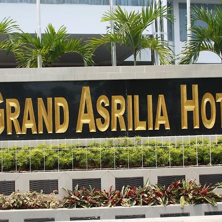 Grand Asrilia Hotel 반둥 외부 사진