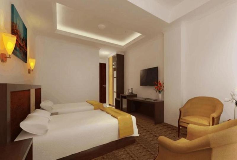 Grand Asrilia Hotel 반둥 외부 사진