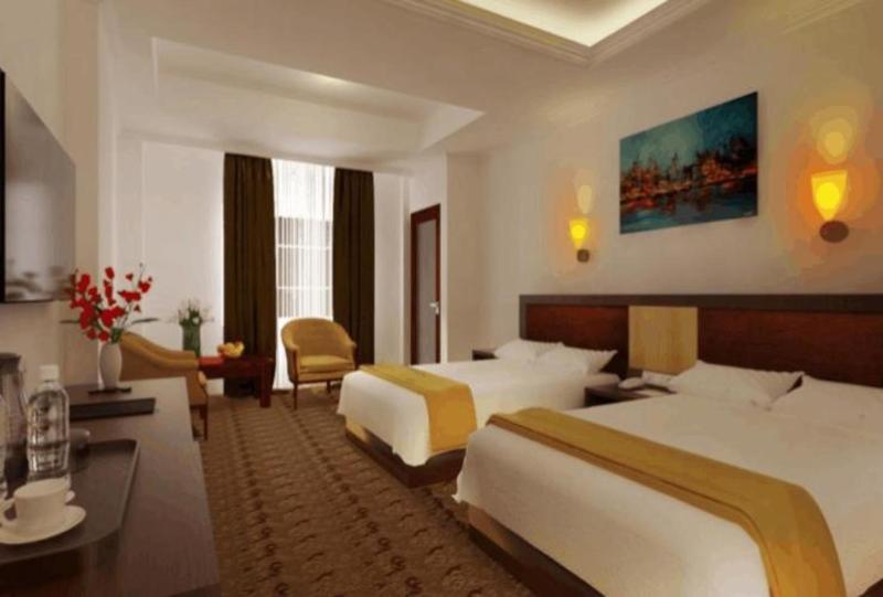Grand Asrilia Hotel 반둥 외부 사진