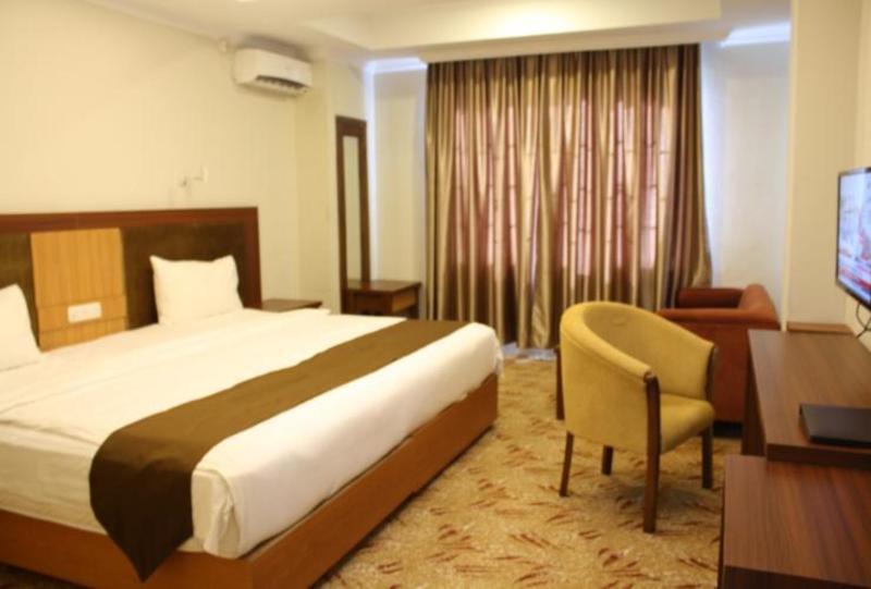 Grand Asrilia Hotel 반둥 외부 사진