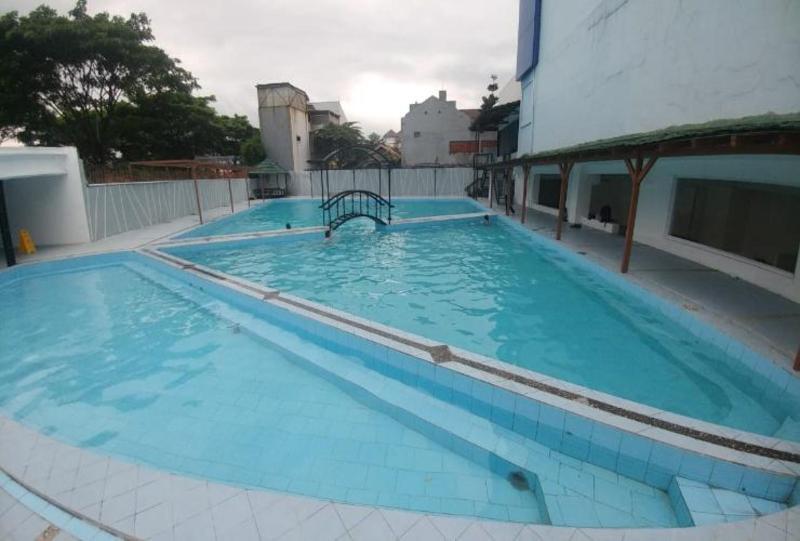 Grand Asrilia Hotel 반둥 외부 사진