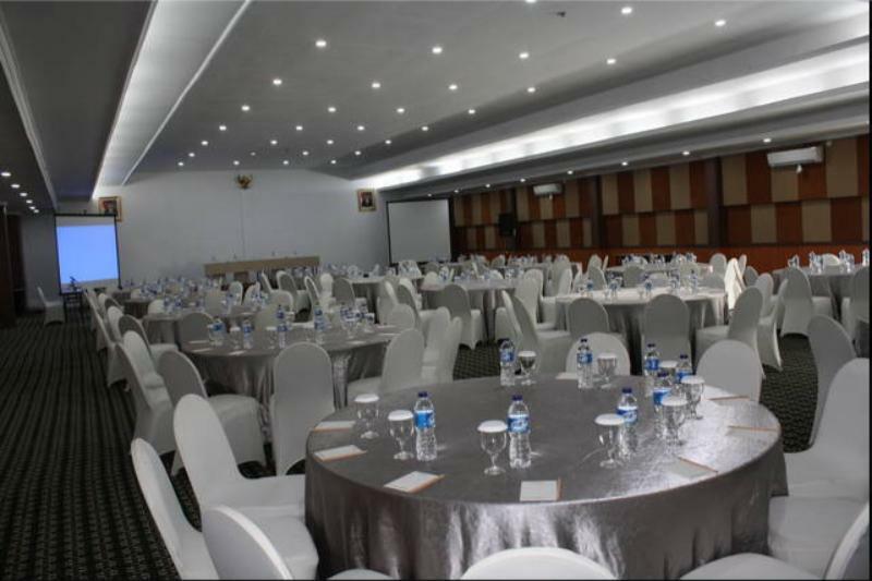Grand Asrilia Hotel 반둥 외부 사진
