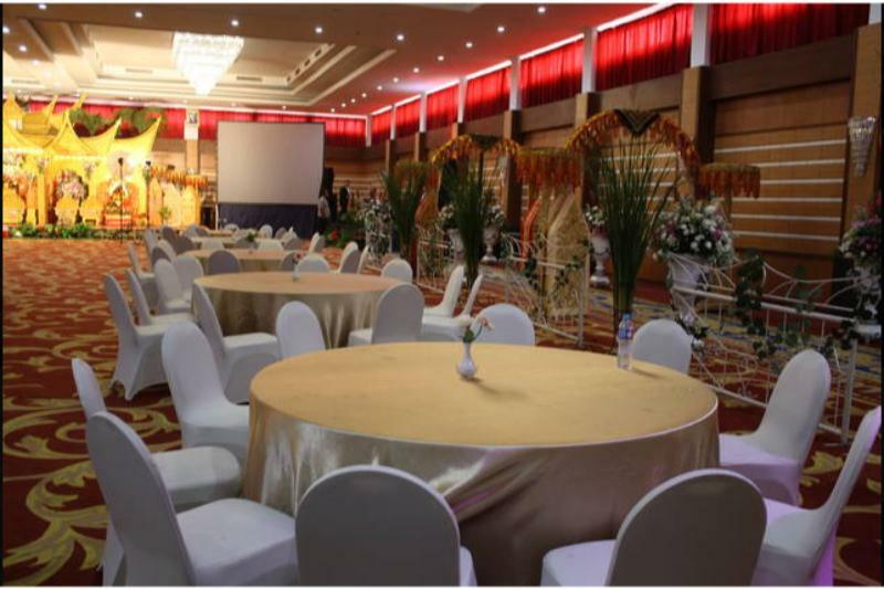 Grand Asrilia Hotel 반둥 외부 사진