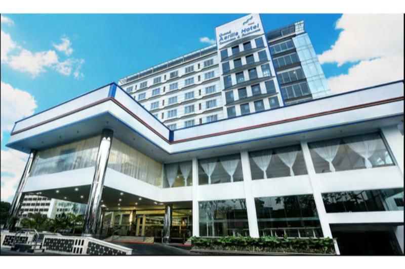 Grand Asrilia Hotel 반둥 외부 사진