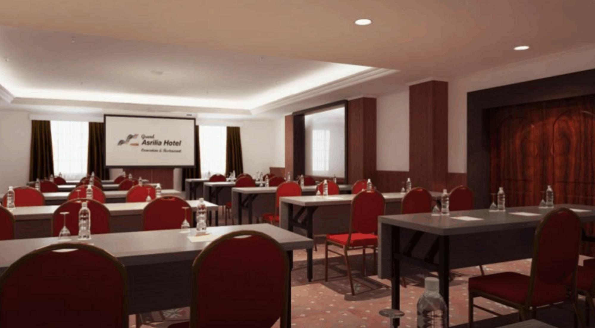 Grand Asrilia Hotel 반둥 외부 사진