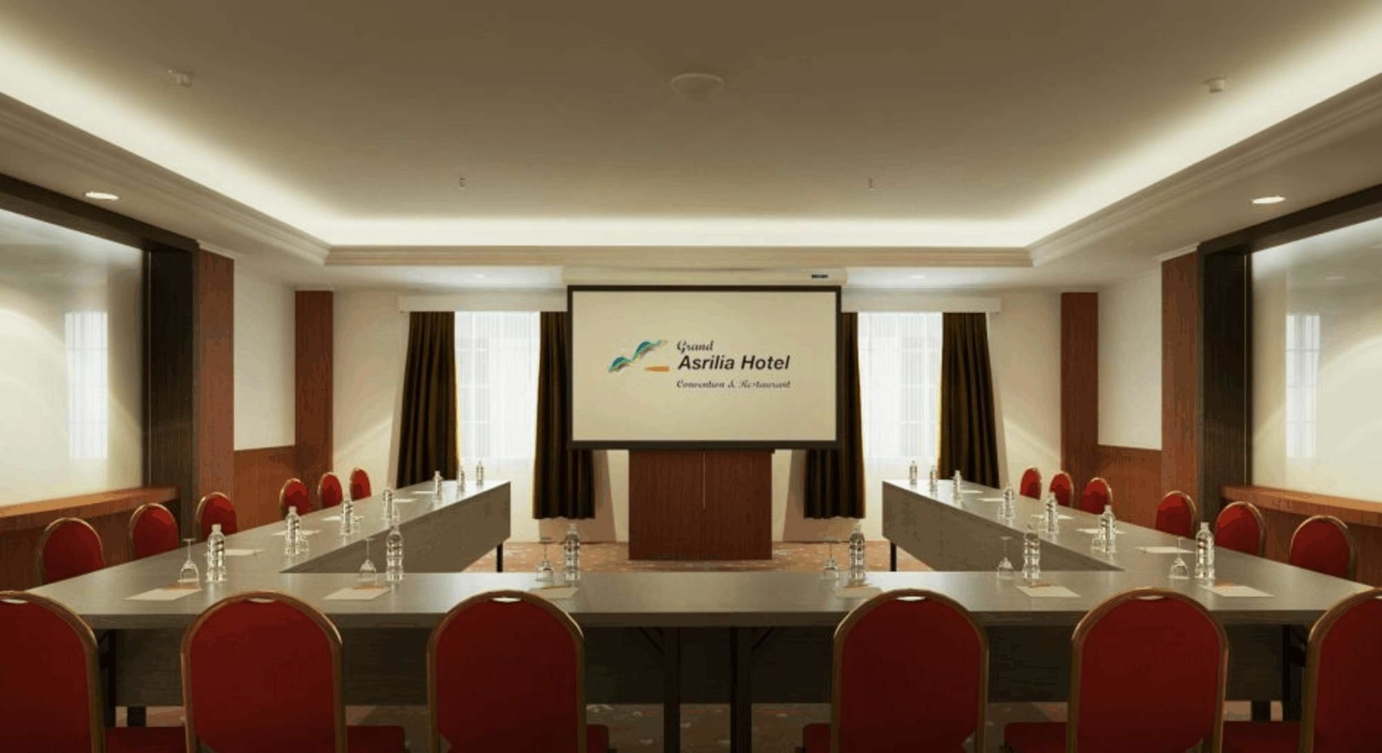 Grand Asrilia Hotel 반둥 외부 사진