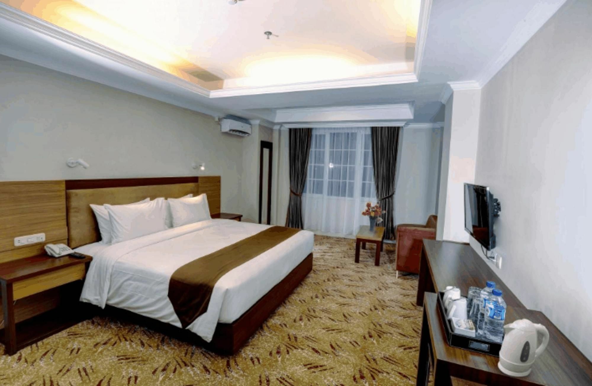 Grand Asrilia Hotel 반둥 외부 사진