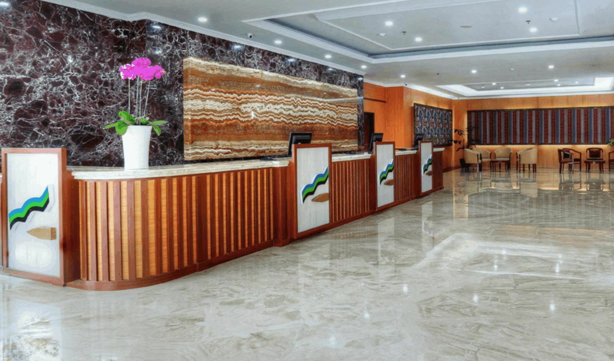 Grand Asrilia Hotel 반둥 외부 사진